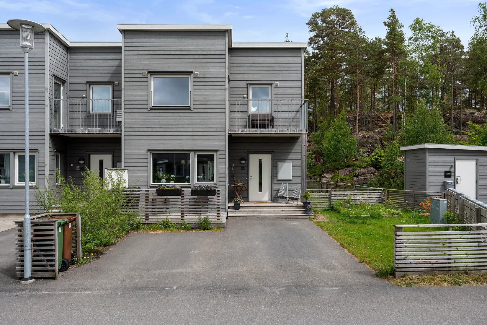 Bostadsrätt, Biodlarvägen 65, Göta, Lilla Edet
