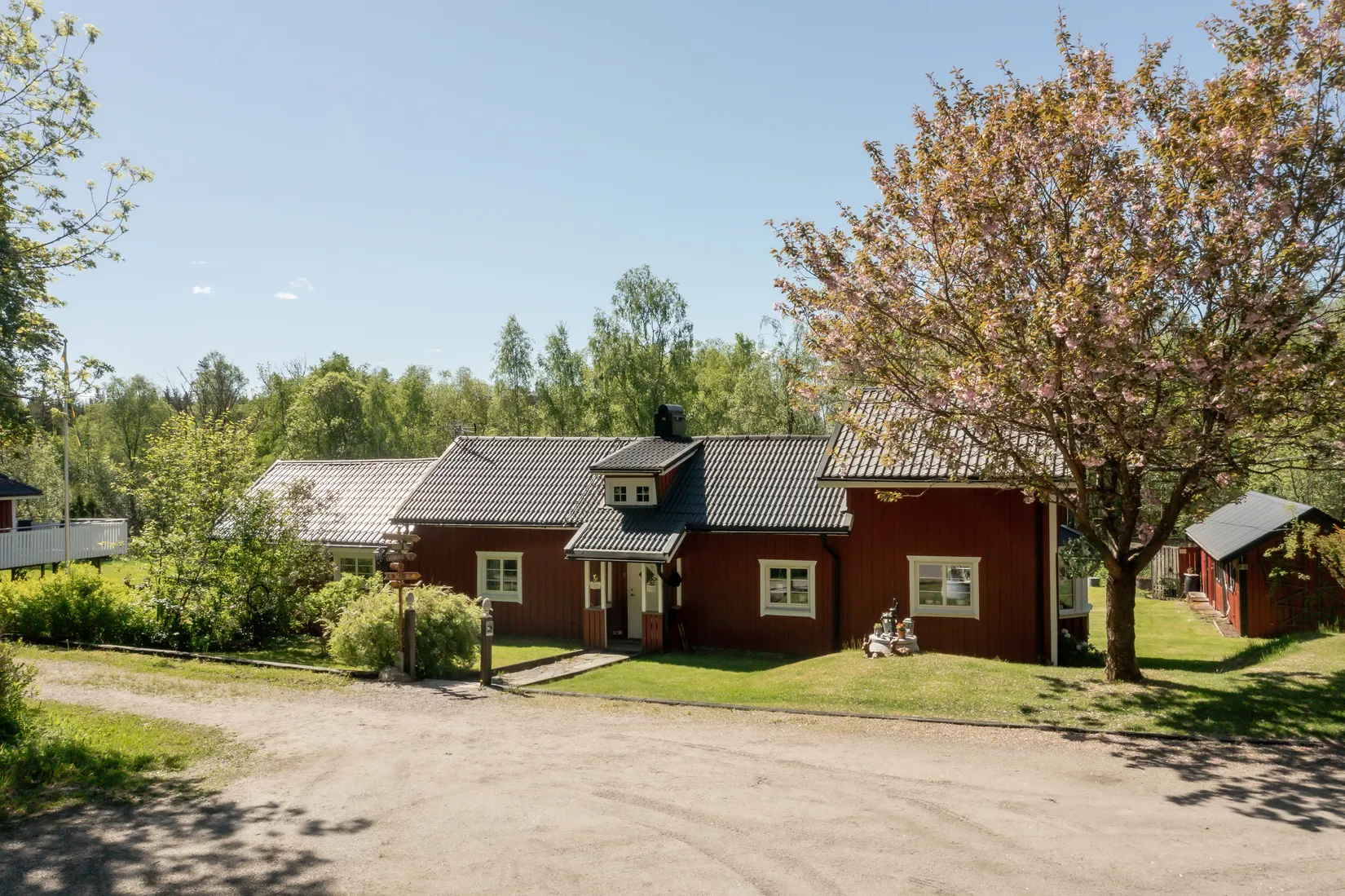 Villa, Kulla Hulabäckskärr 1, Målsryd, Borås