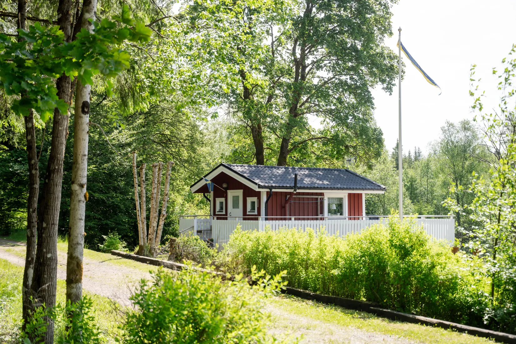 Villa, Kulla Hulabäckskärr 1, Målsryd, Borås