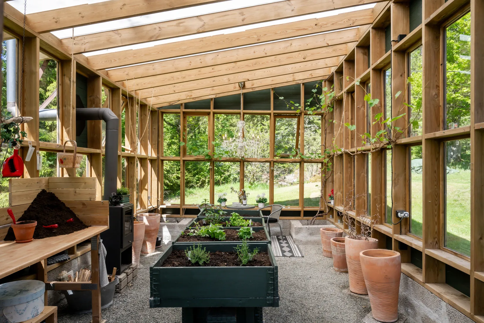 Villa, Kulla Hulabäckskärr 1, Målsryd, Borås