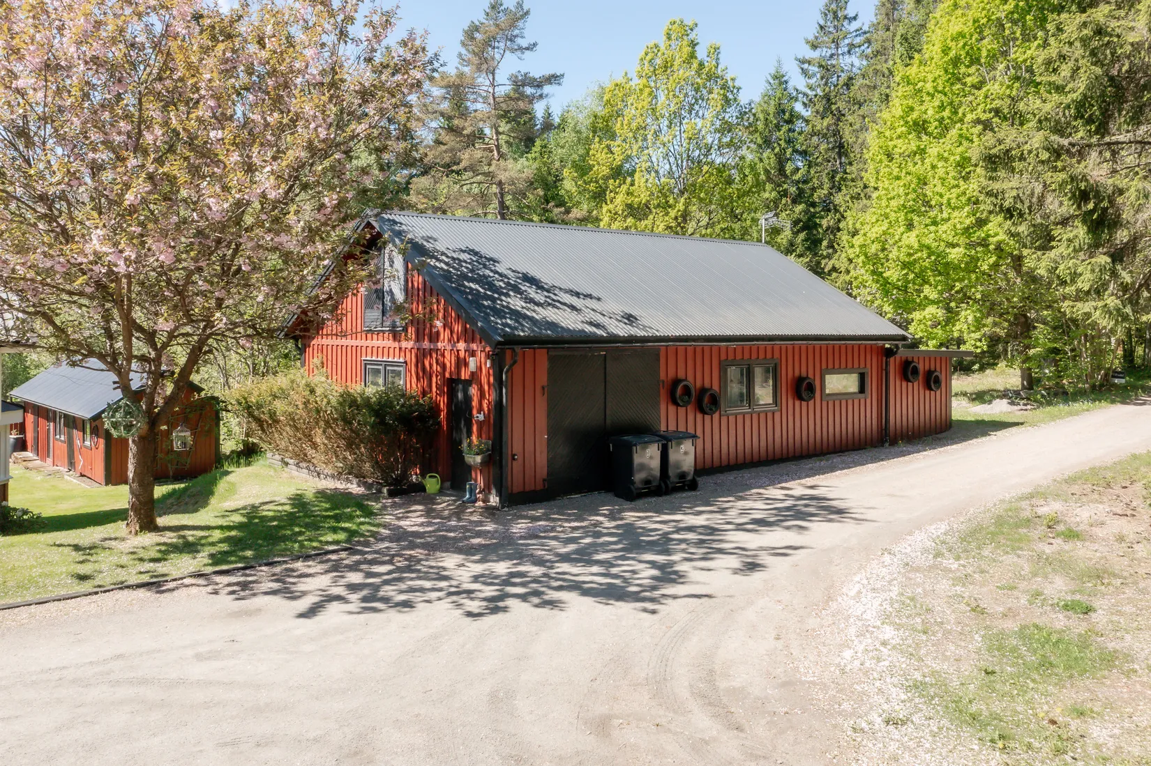 Villa, Kulla Hulabäckskärr 1, Målsryd, Borås