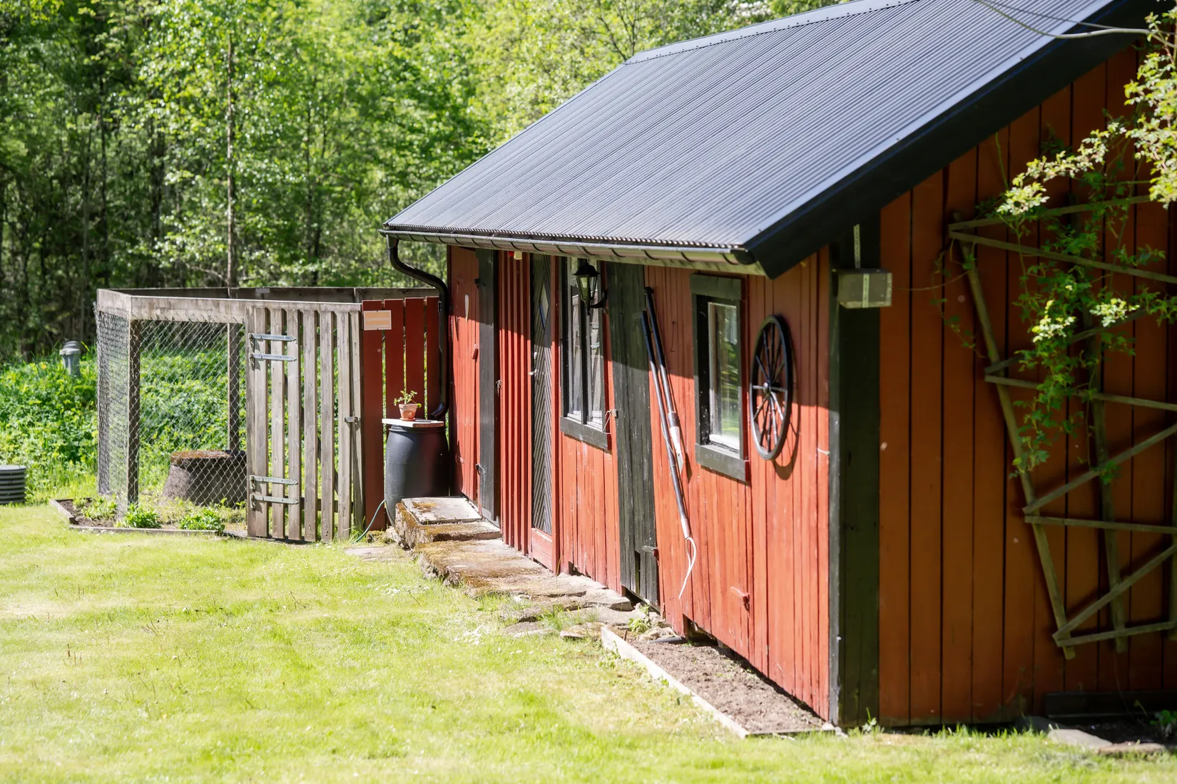 Villa, Kulla Hulabäckskärr 1, Målsryd, Borås