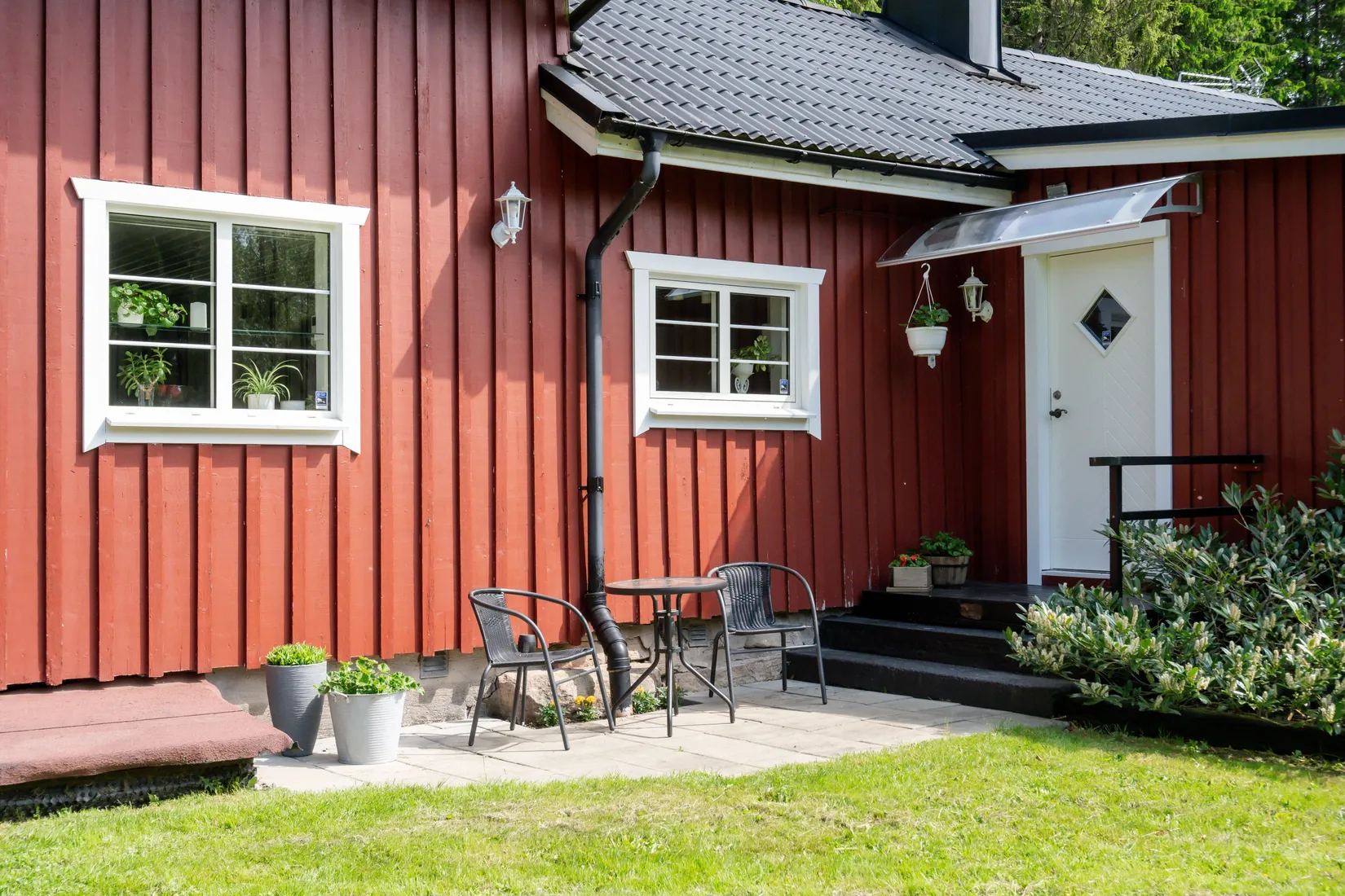 Villa, Kulla Hulabäckskärr 1, Målsryd, Borås