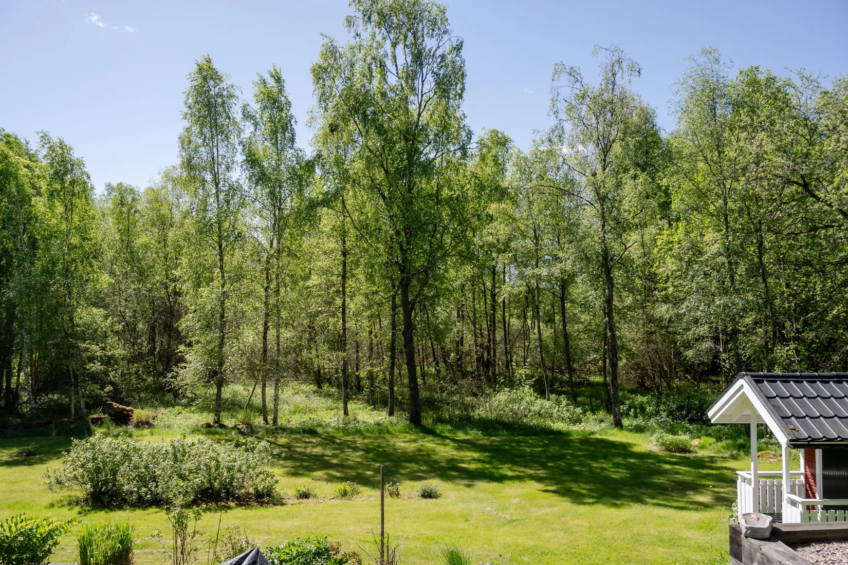 Villa, Kulla Hulabäckskärr 1, Målsryd, Borås