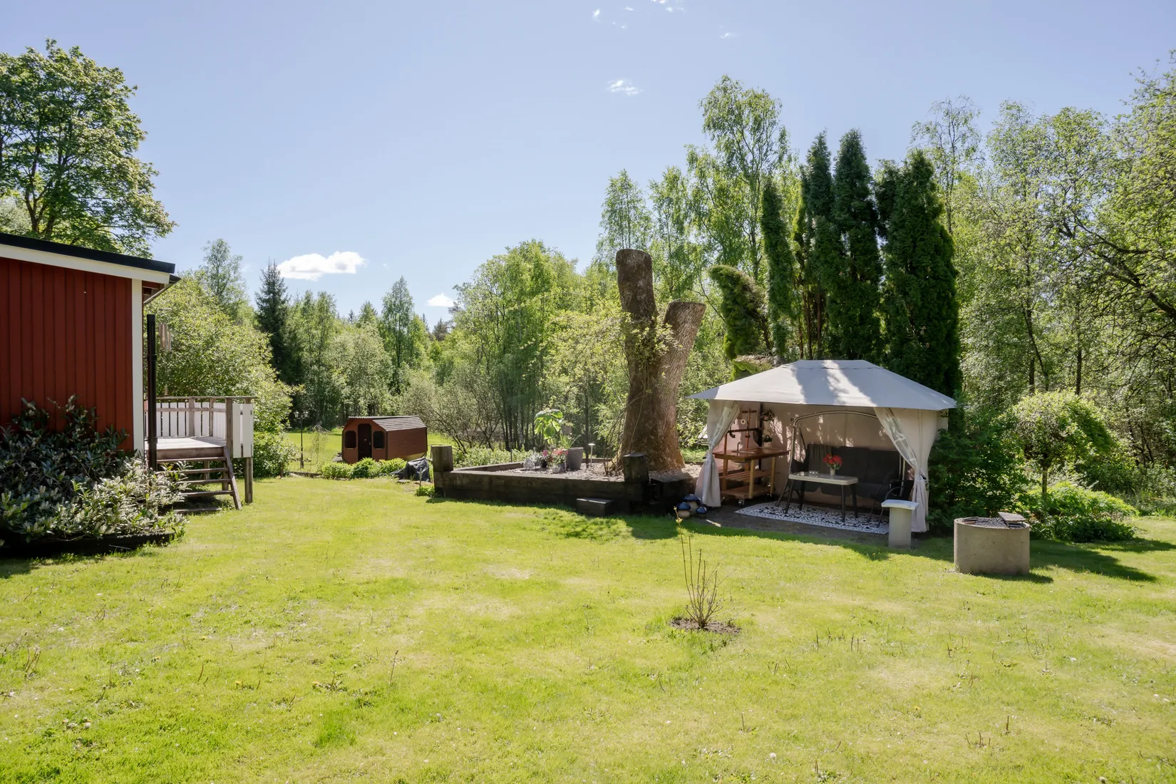 Villa, Kulla Hulabäckskärr 1, Målsryd, Borås