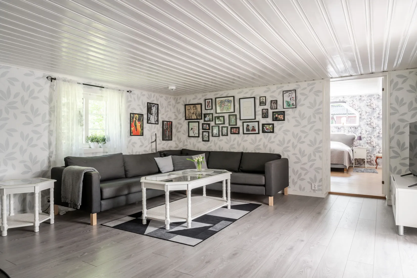 Villa, Kulla Hulabäckskärr 1, Målsryd, Borås