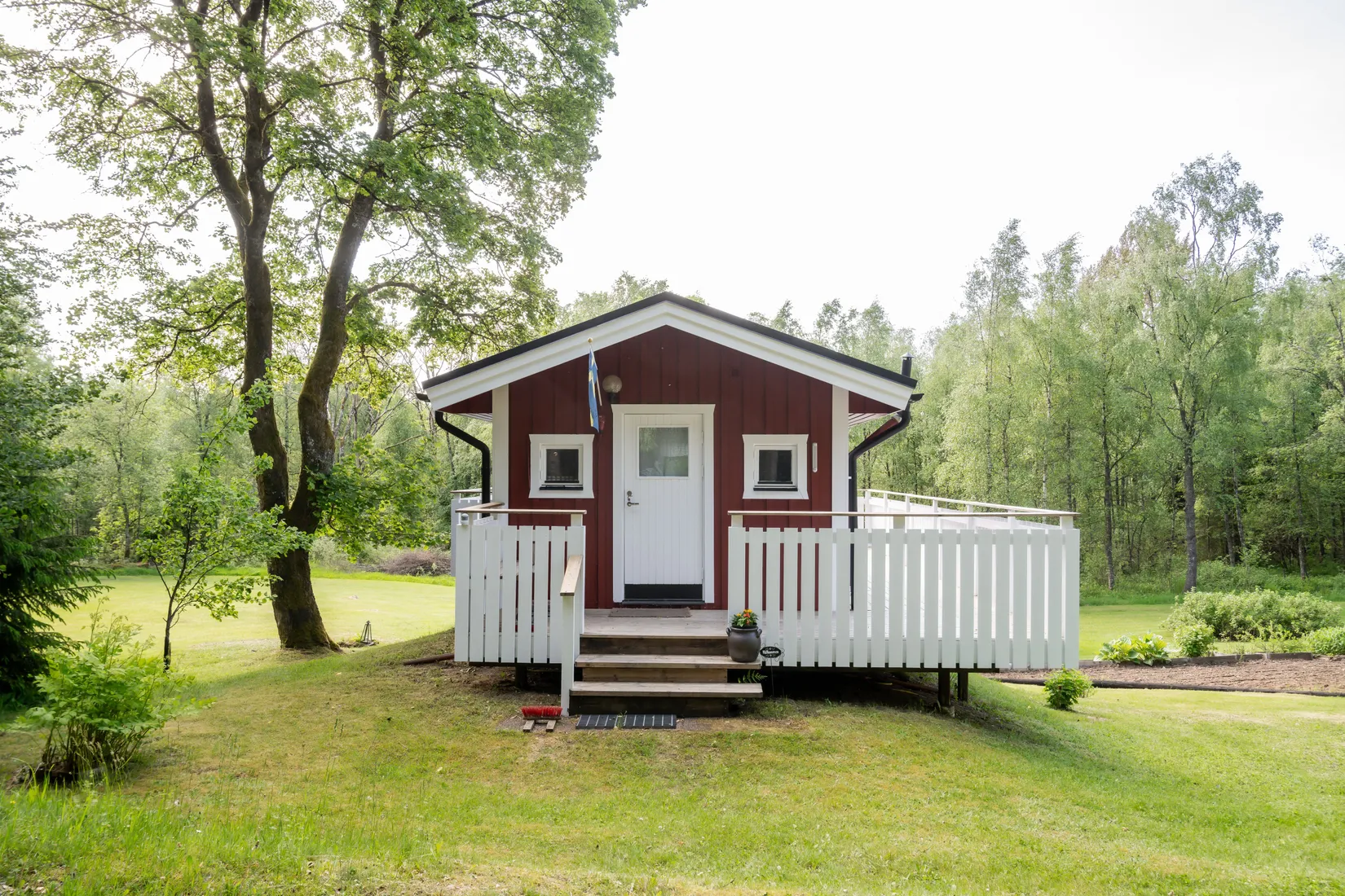 Villa, Kulla Hulabäckskärr 1, Målsryd, Borås