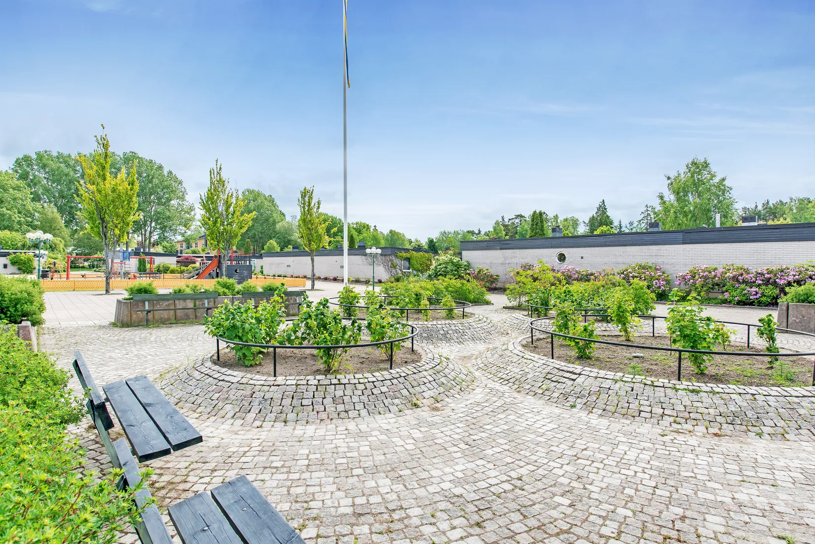 Villa, Radhus, Tennisgränd 3, Ekerö Hummelvreten, Ekerö