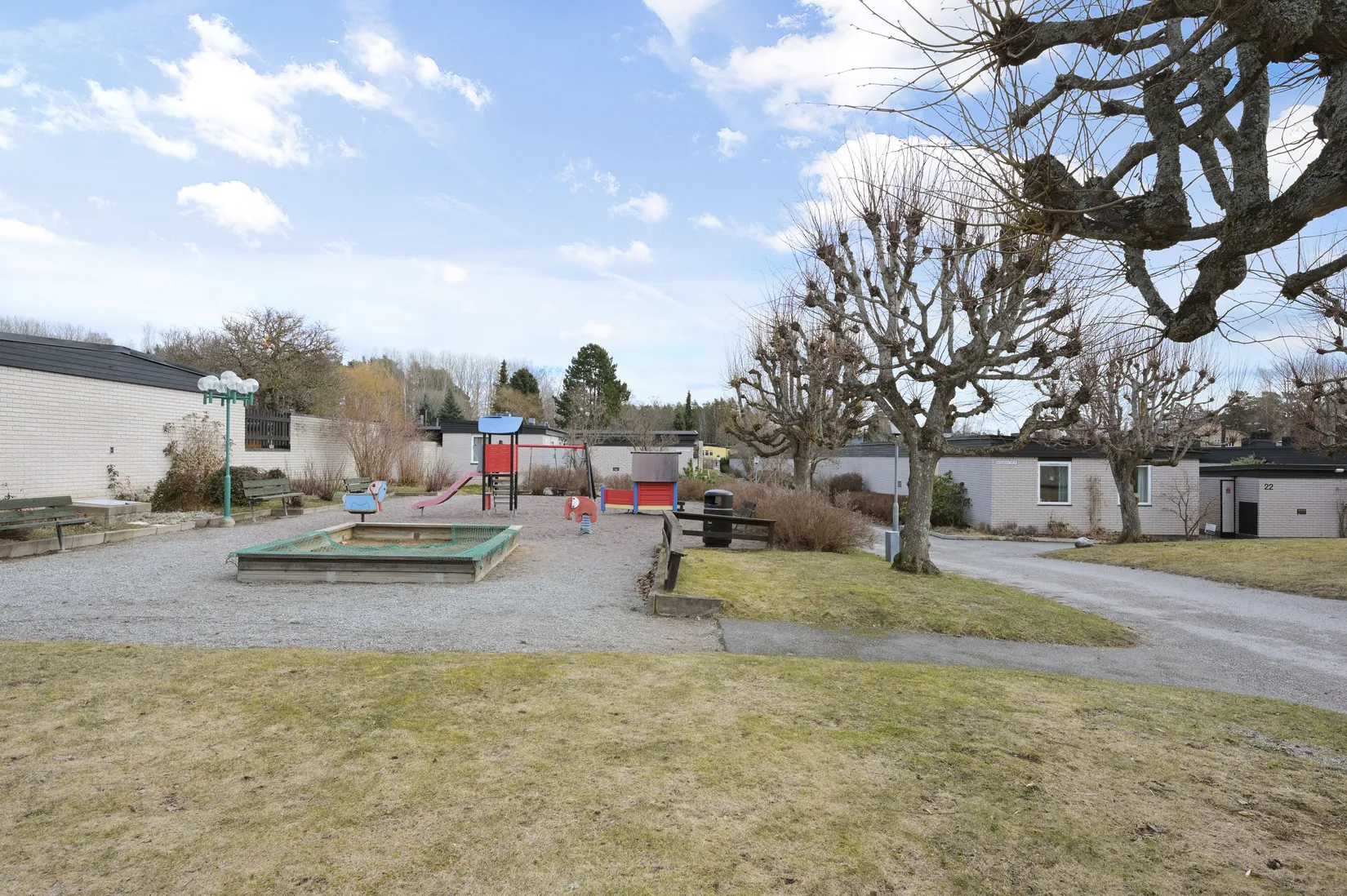 Villa, Radhus, Tennisgränd 3, Ekerö Hummelvreten, Ekerö