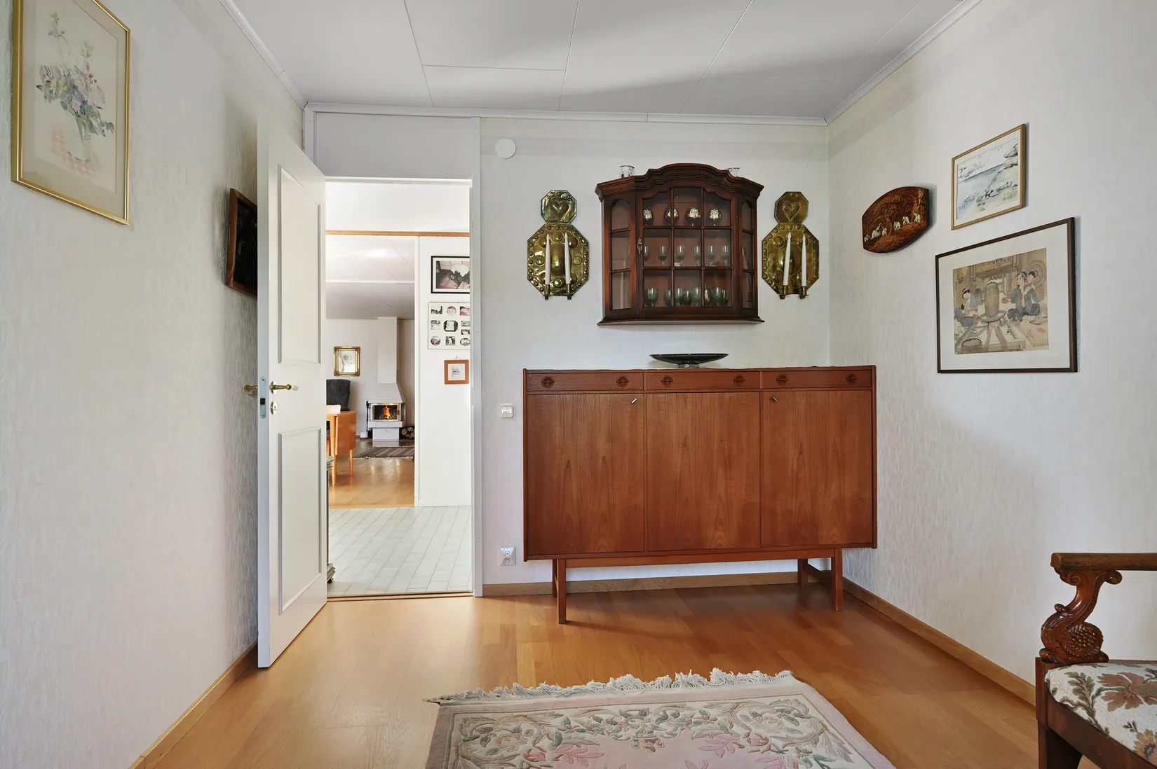 Villa, Radhus, Tennisgränd 3, Ekerö Hummelvreten, Ekerö