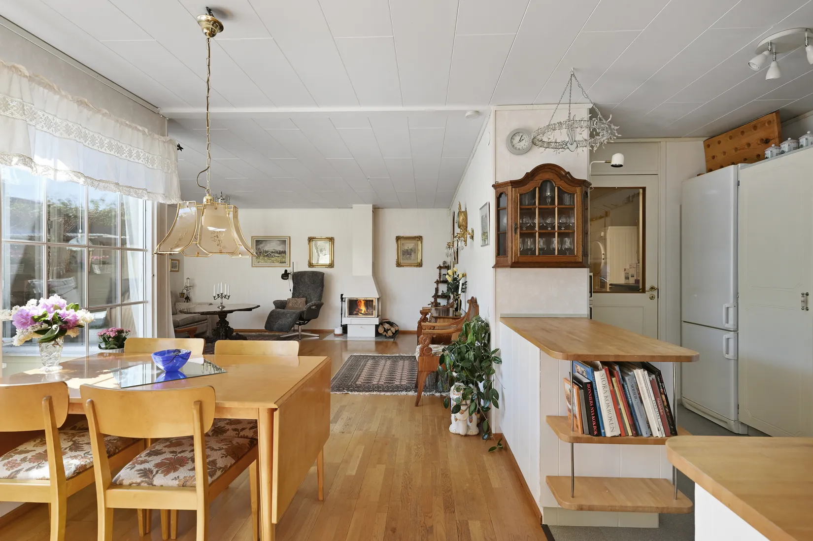 Villa, Radhus, Tennisgränd 3, Ekerö Hummelvreten, Ekerö