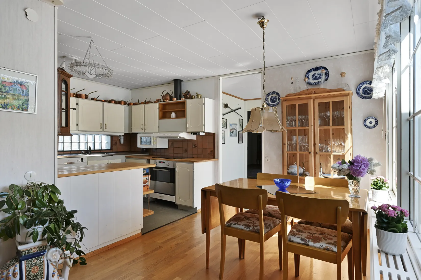 Villa, Radhus, Tennisgränd 3, Ekerö Hummelvreten, Ekerö