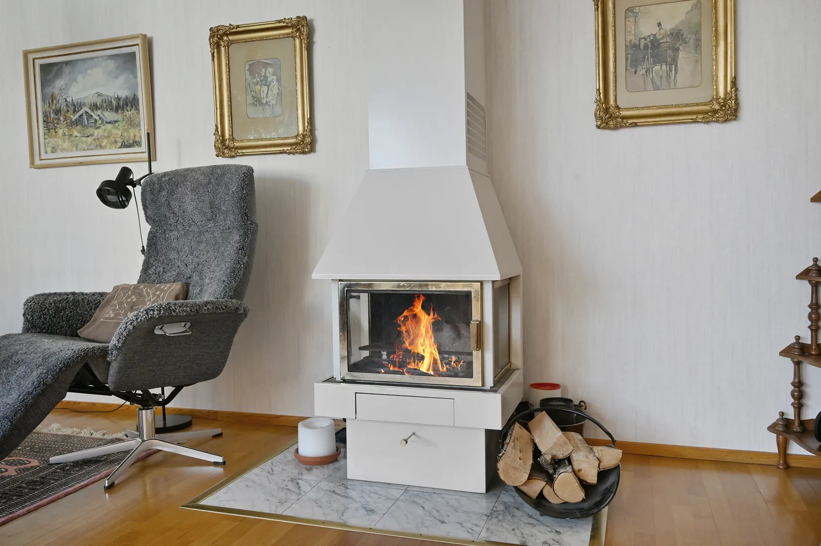 Villa, Radhus, Tennisgränd 3, Ekerö Hummelvreten, Ekerö