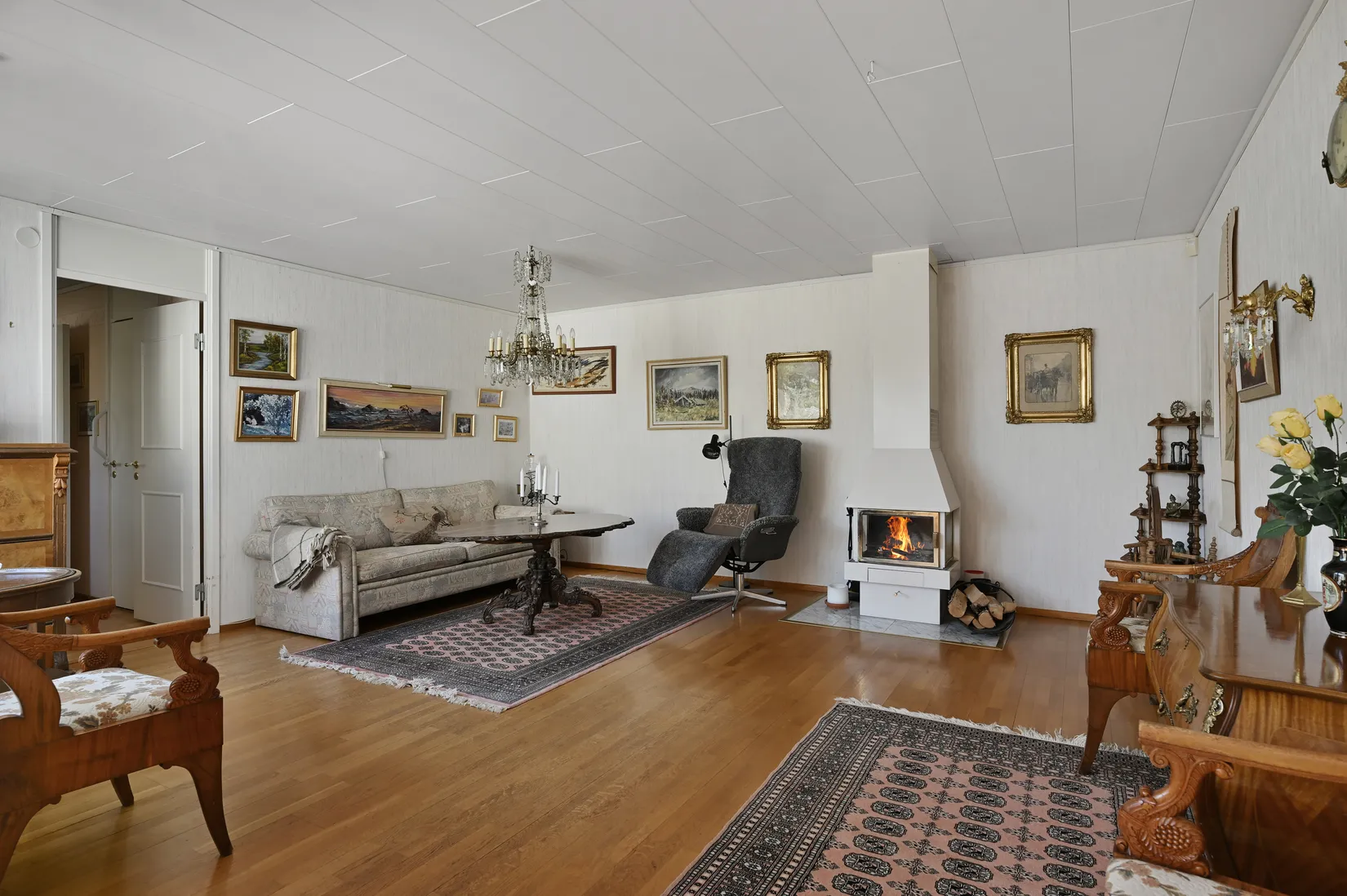 Villa, Radhus, Tennisgränd 3, Ekerö Hummelvreten, Ekerö