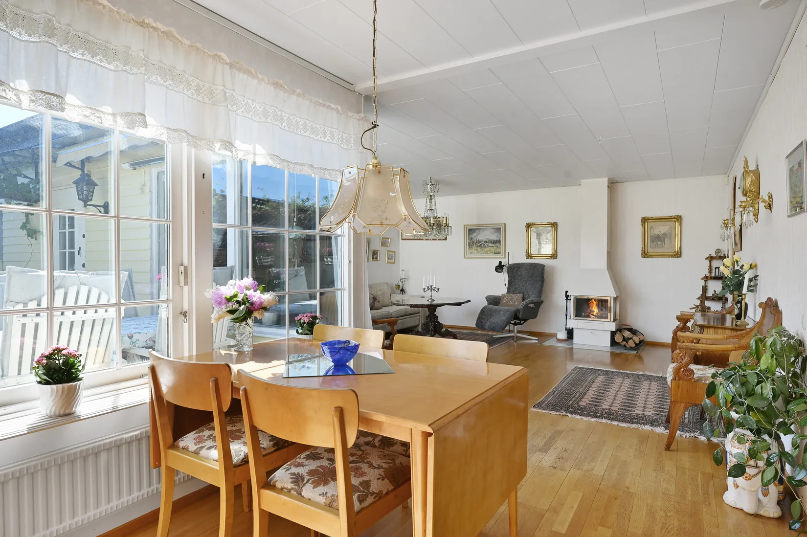 Villa, Radhus, Tennisgränd 3, Ekerö Hummelvreten, Ekerö
