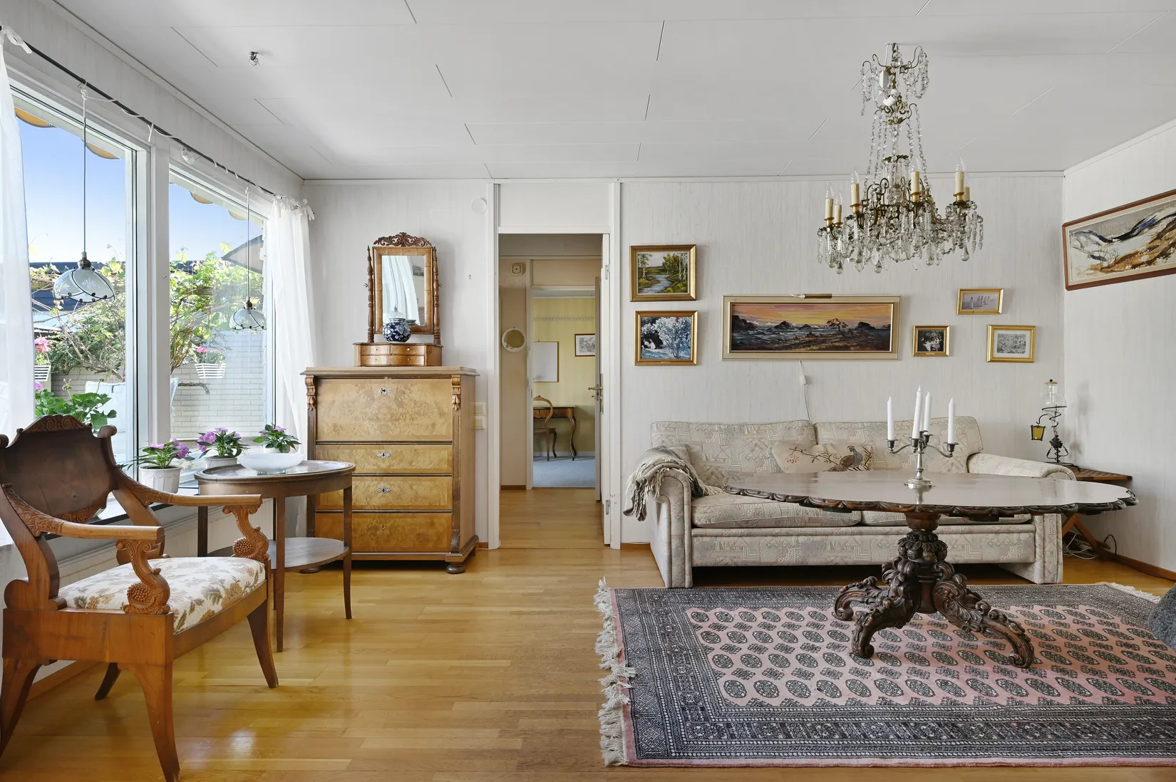 Villa, Radhus, Tennisgränd 3, Ekerö Hummelvreten, Ekerö