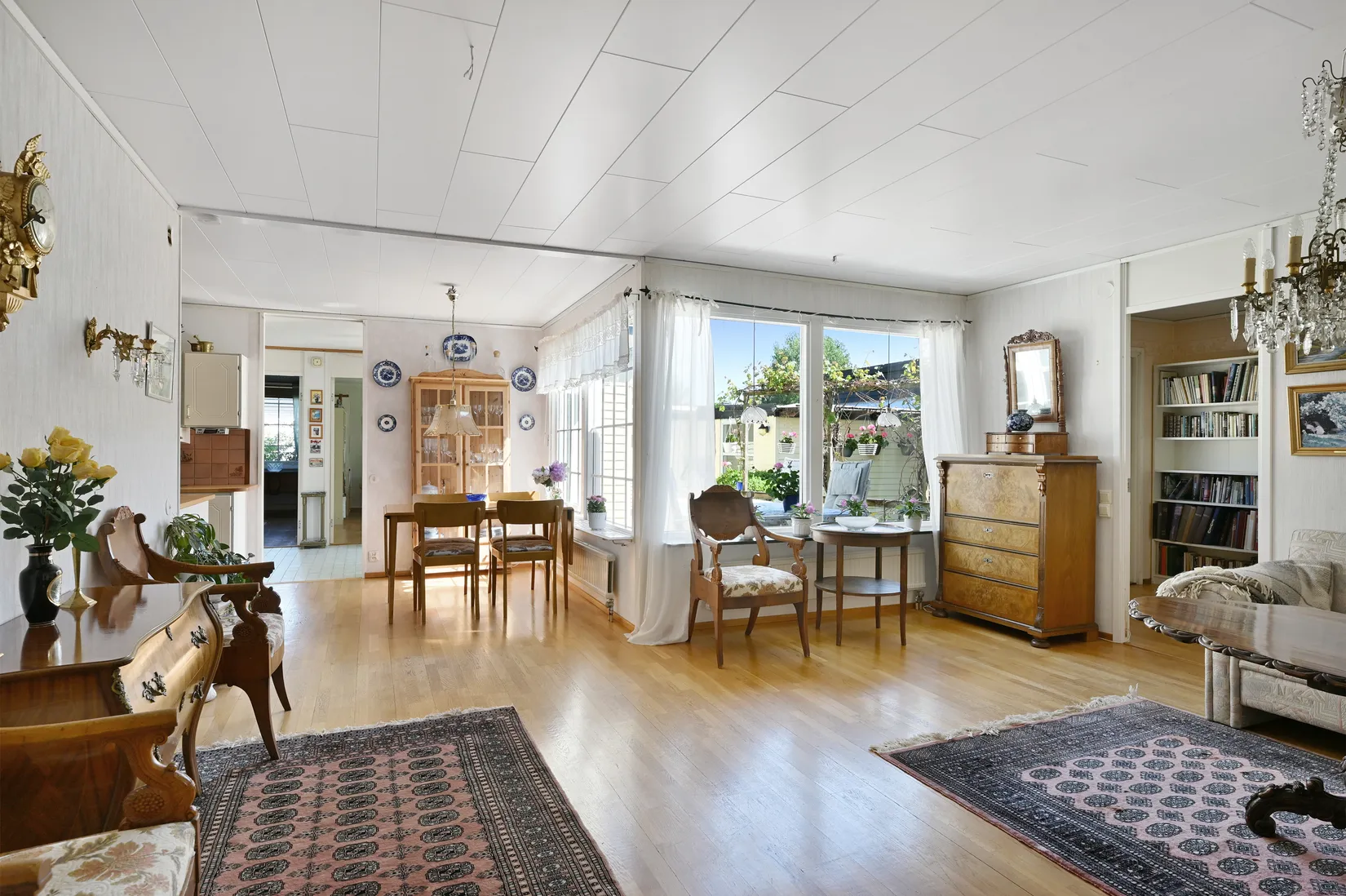 Villa, Radhus, Tennisgränd 3, Ekerö Hummelvreten, Ekerö