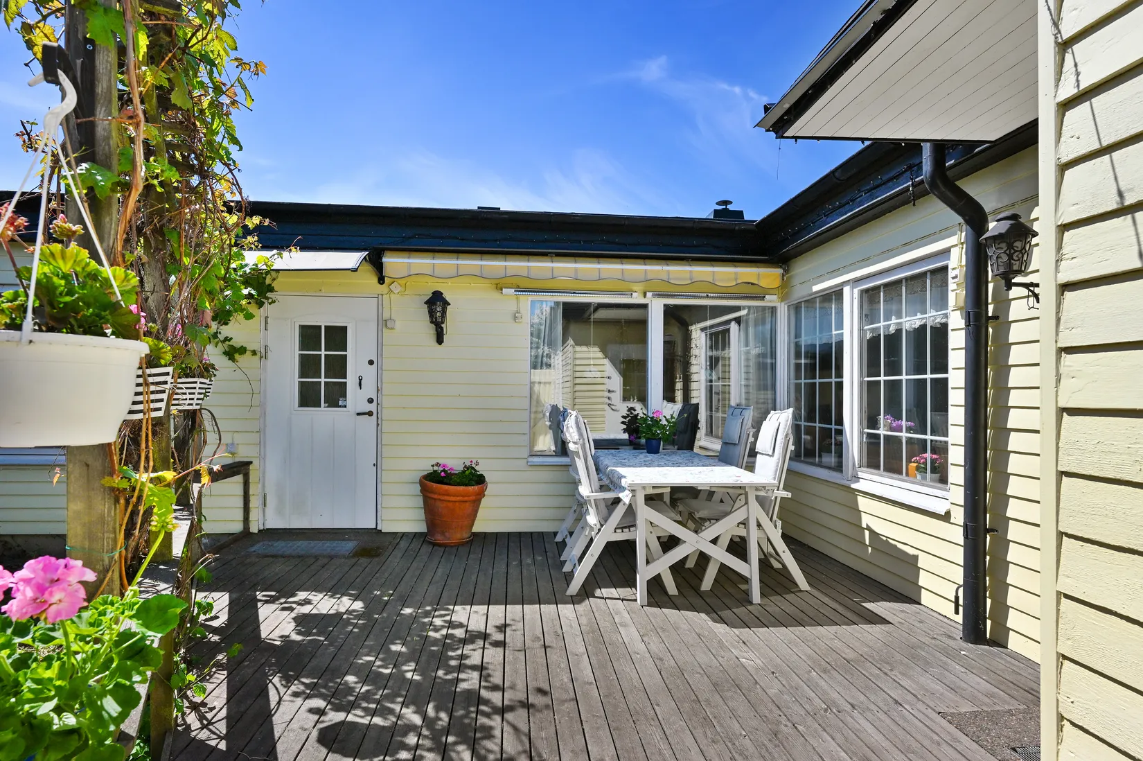 Villa, Radhus, Tennisgränd 3, Ekerö Hummelvreten, Ekerö