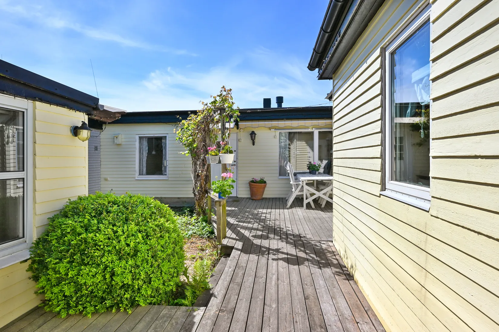 Villa, Radhus, Tennisgränd 3, Ekerö Hummelvreten, Ekerö