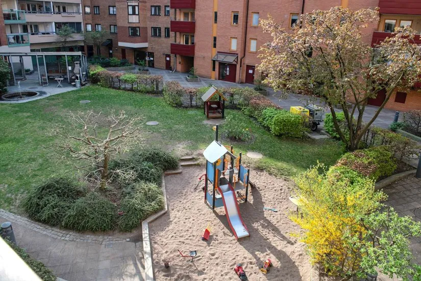 Bostadsrätt, Nordenskiöldsgatan 6, Linné, Göteborg