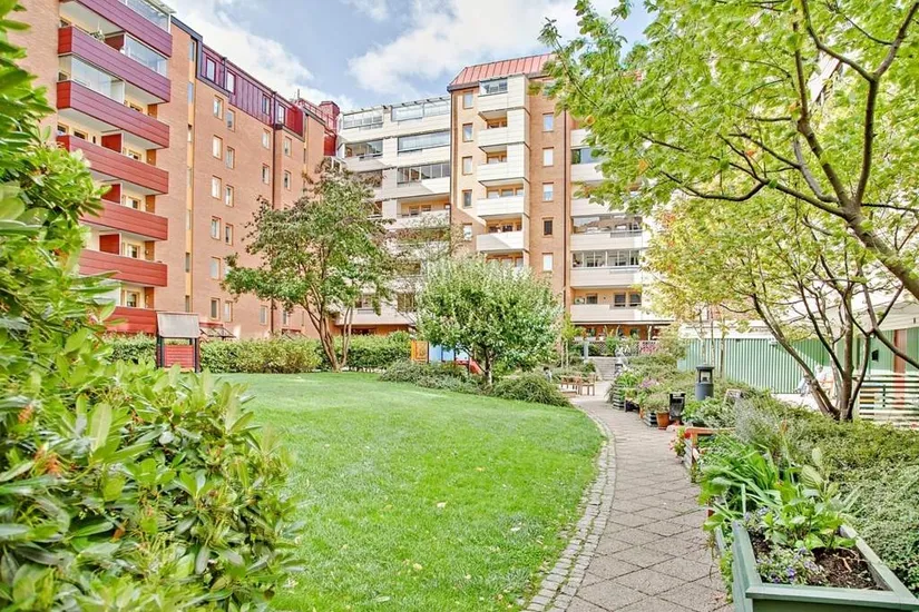 Bostadsrätt, Nordenskiöldsgatan 6, Linné, Göteborg