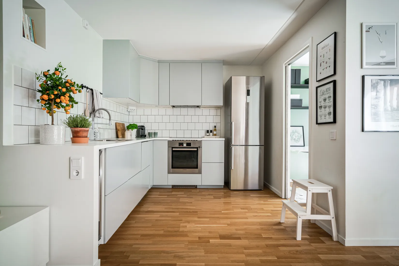 Bostadsrätt, Nordenskiöldsgatan 6, Linné, Göteborg