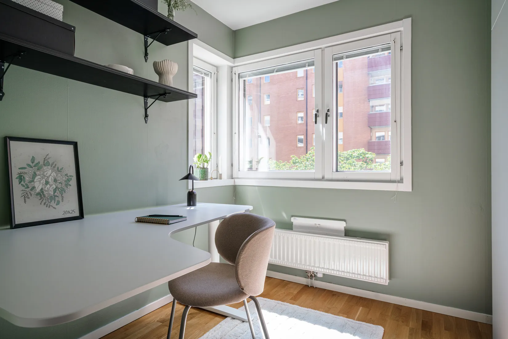 Bostadsrätt, Nordenskiöldsgatan 6, Linné, Göteborg