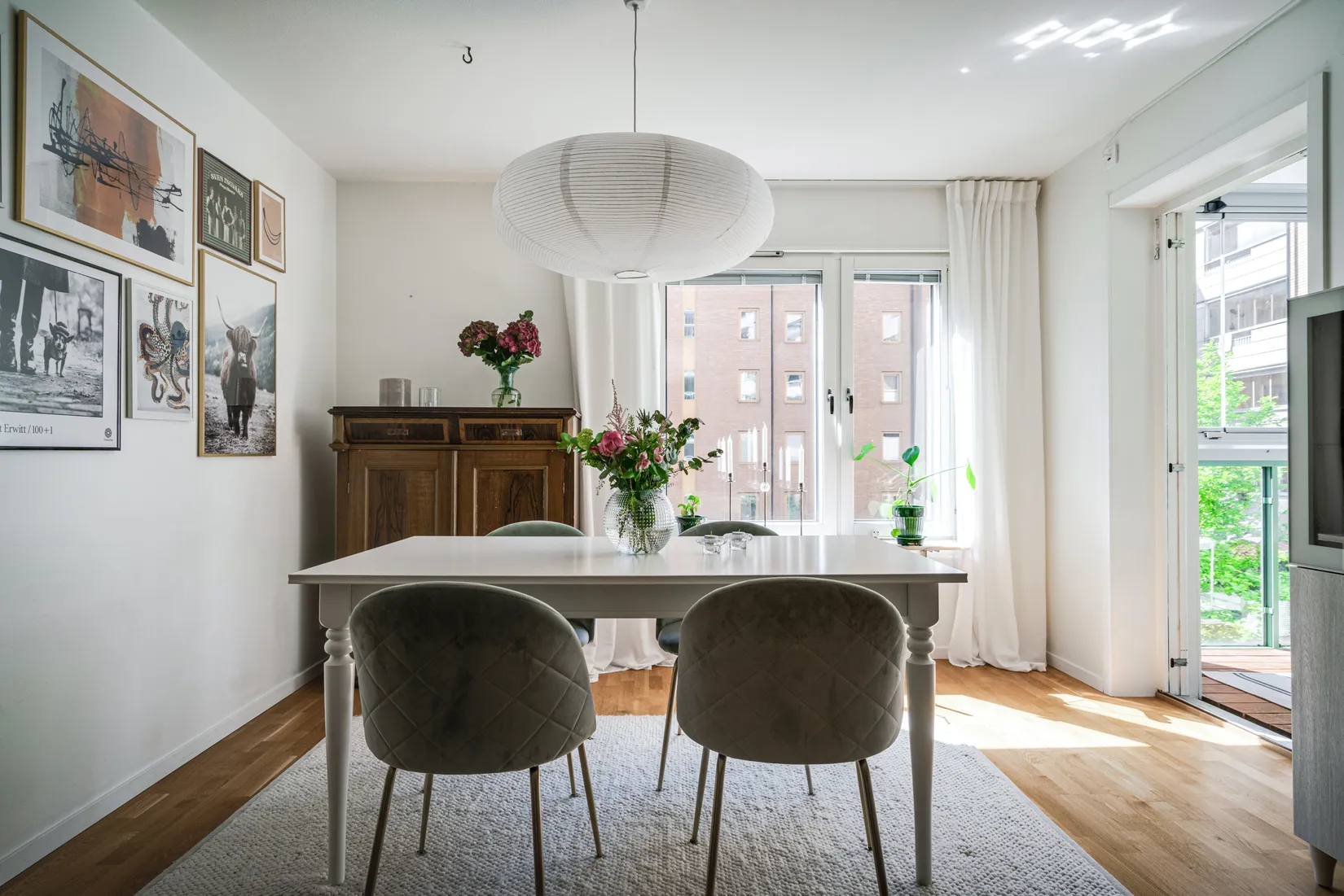 Bostadsrätt, Nordenskiöldsgatan 6, Linné, Göteborg