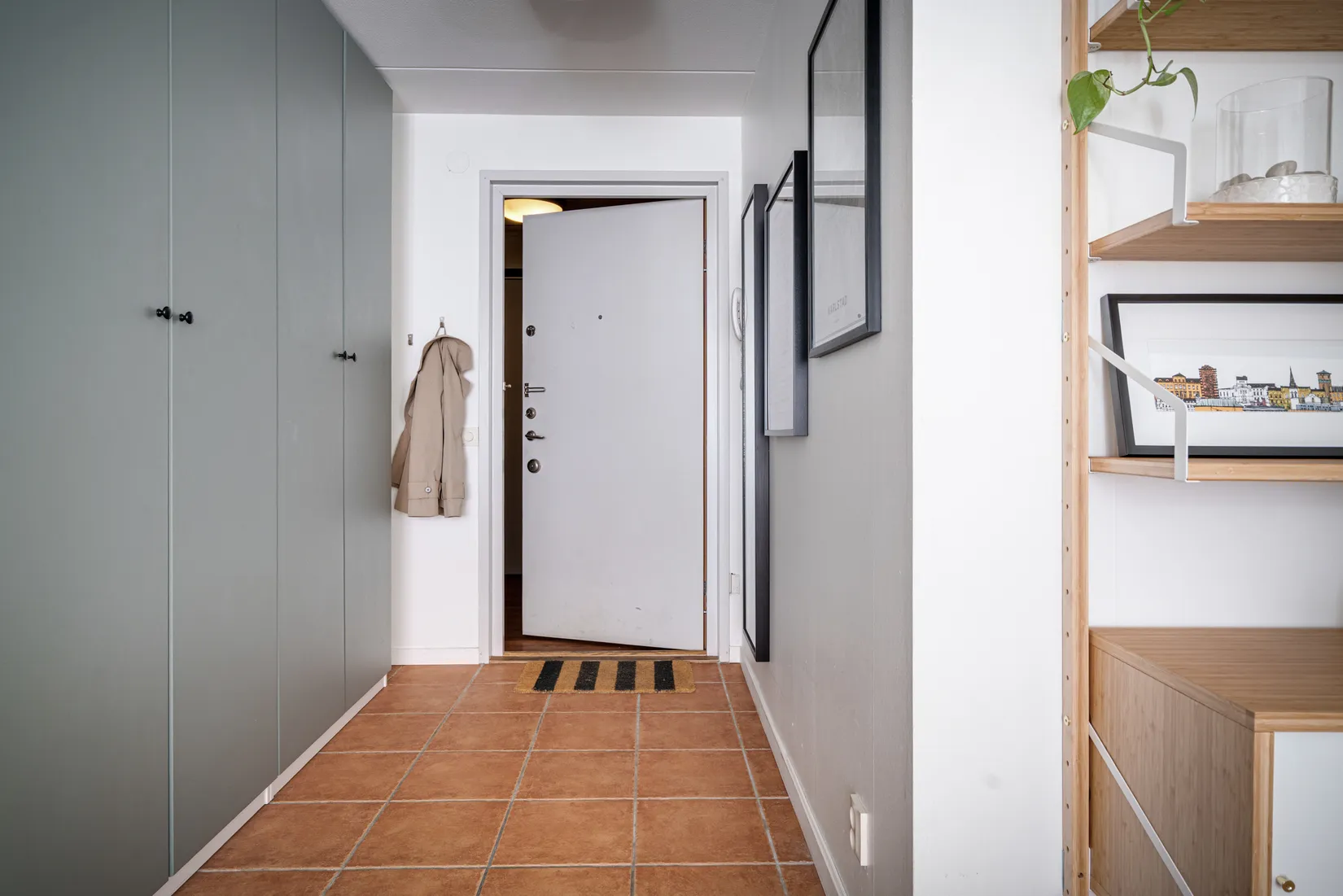 Bostadsrätt, Nordenskiöldsgatan 6, Linné, Göteborg
