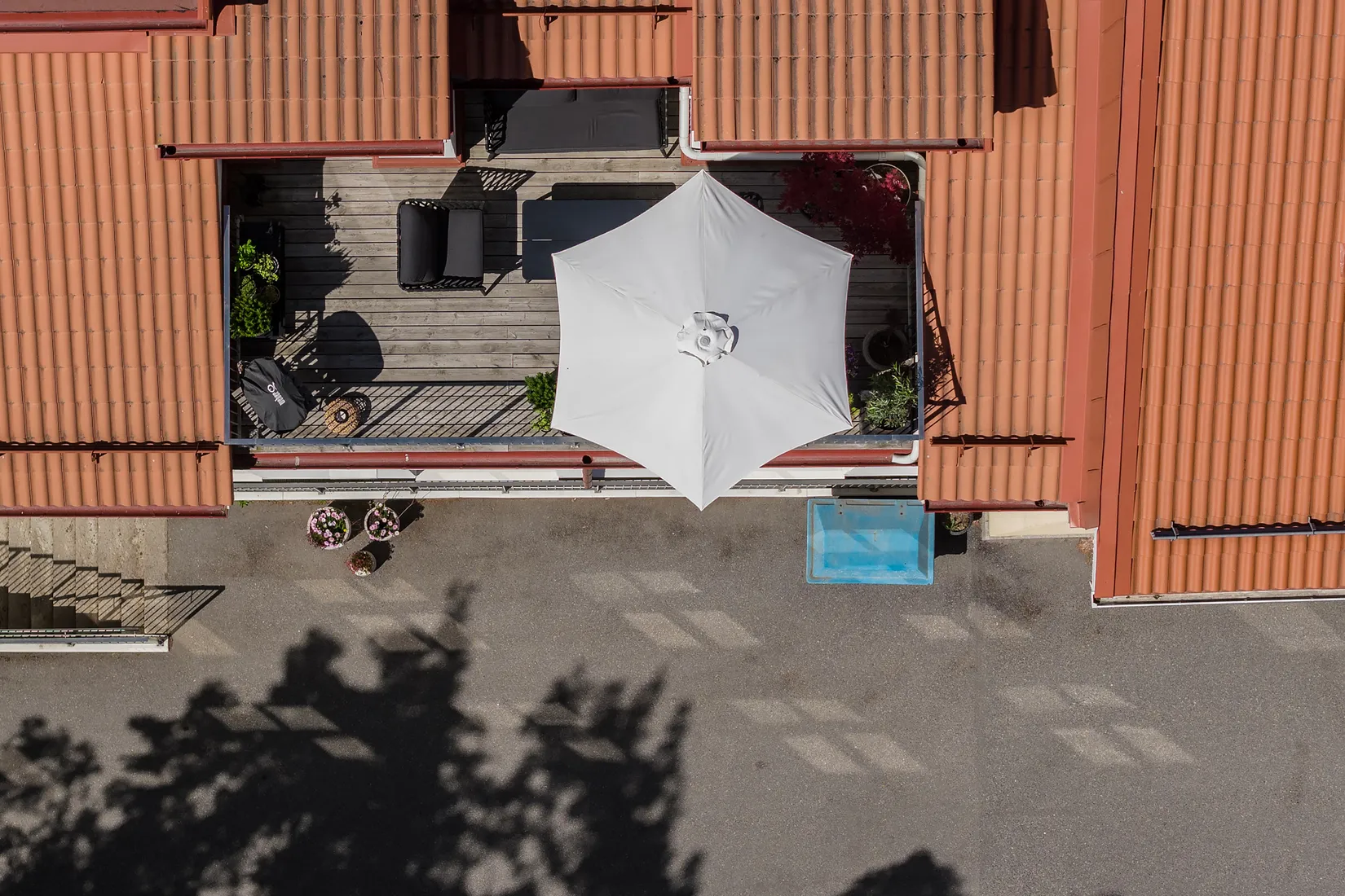 Bostadsrätt, Gamla Huddingevägen 441, Örby, Stockholm