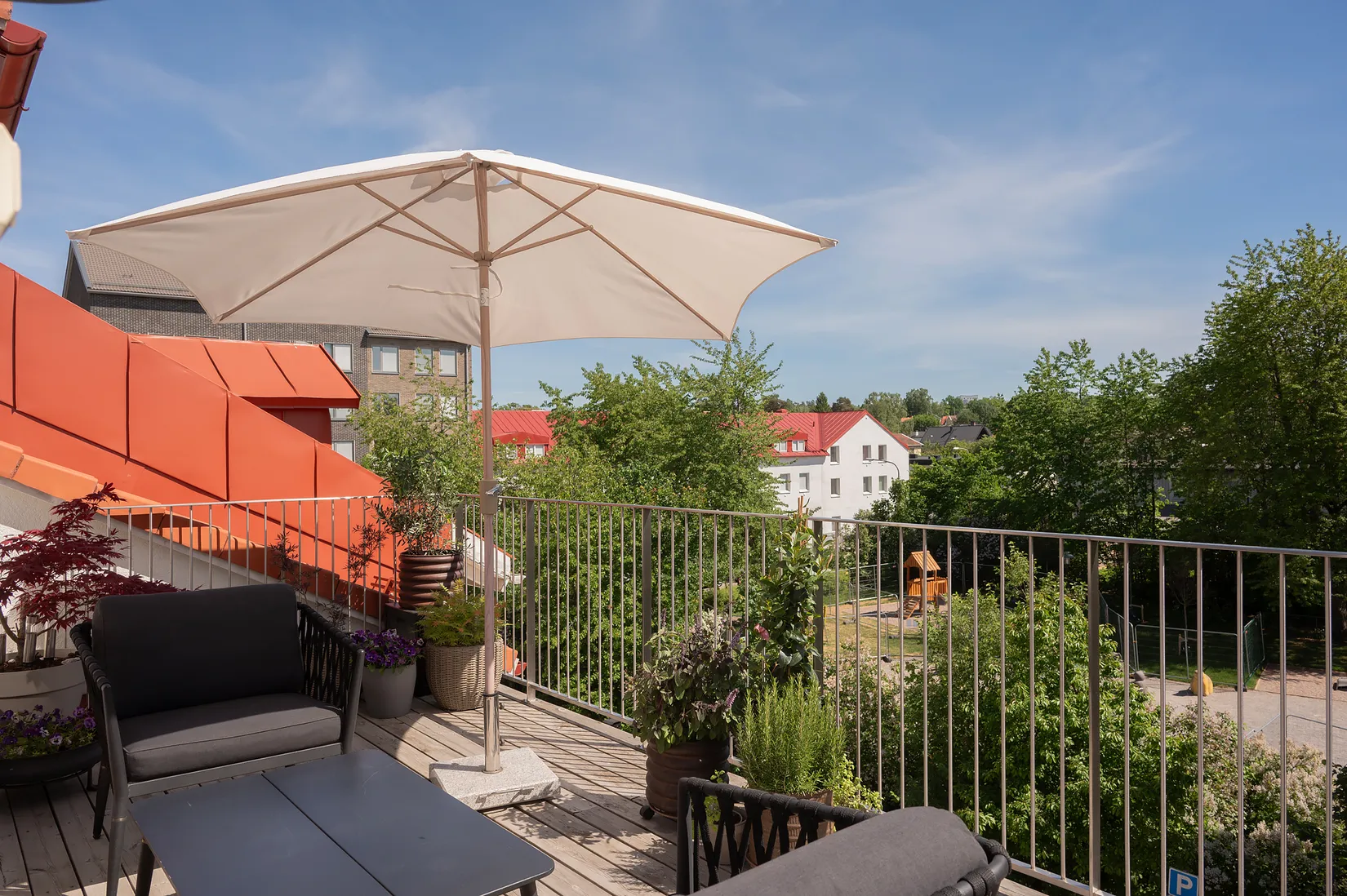Bostadsrätt, Gamla Huddingevägen 441, Örby, Stockholm