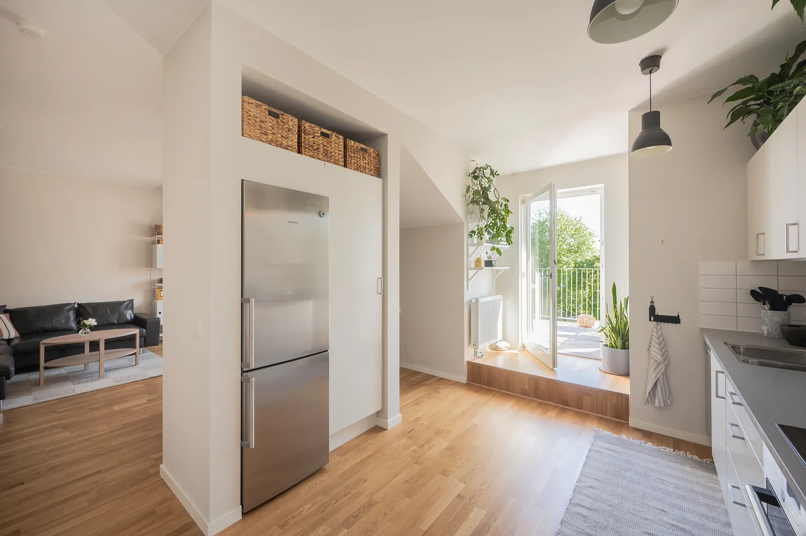 Bostadsrätt, Gamla Huddingevägen 441, Örby, Stockholm