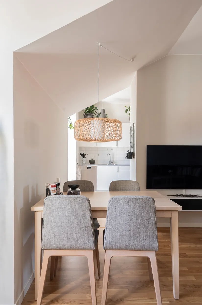 Bostadsrätt, Gamla Huddingevägen 441, Örby, Stockholm