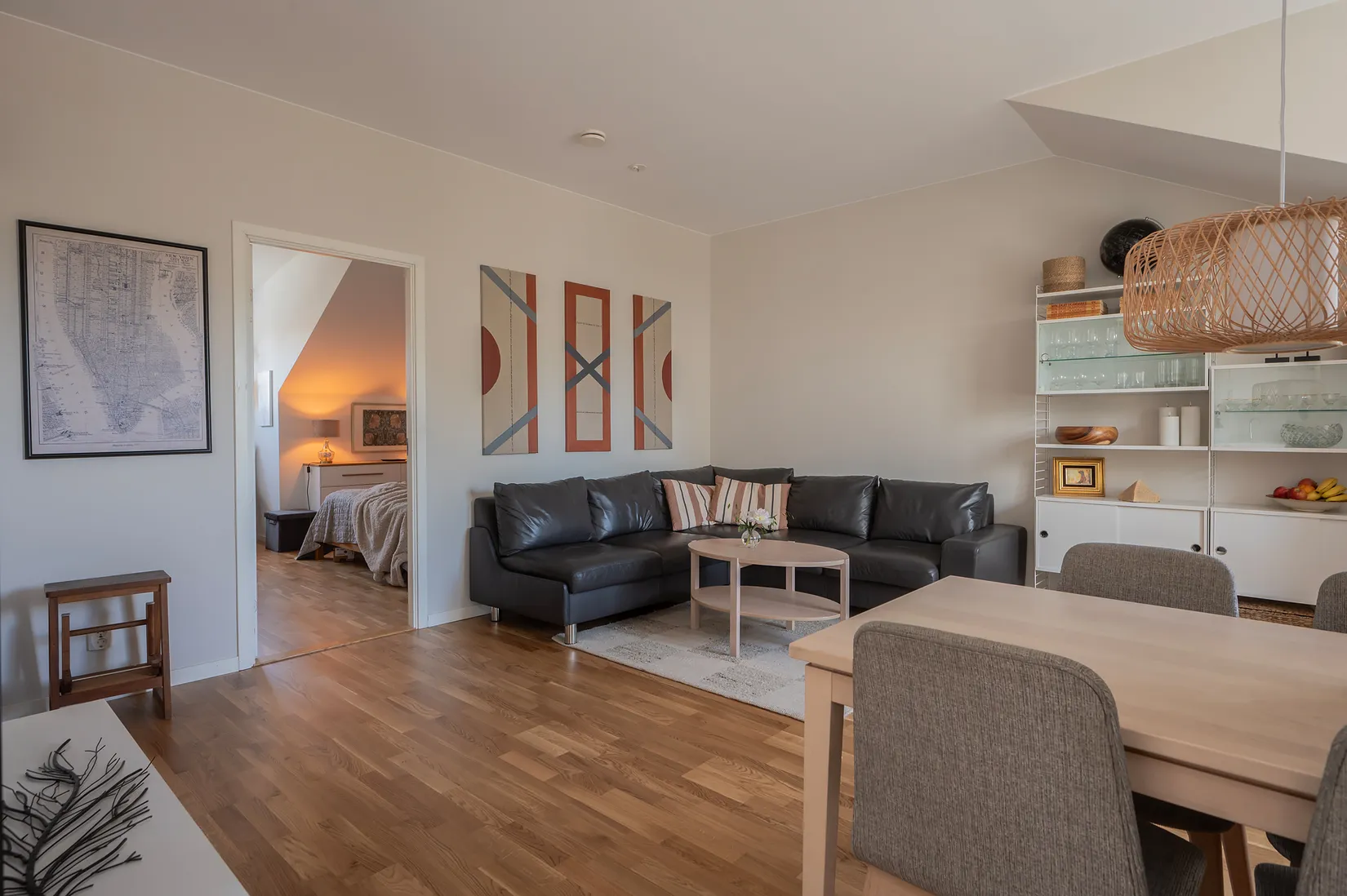 Bostadsrätt, Gamla Huddingevägen 441, Örby, Stockholm