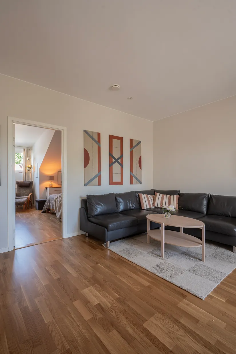 Bostadsrätt, Gamla Huddingevägen 441, Örby, Stockholm