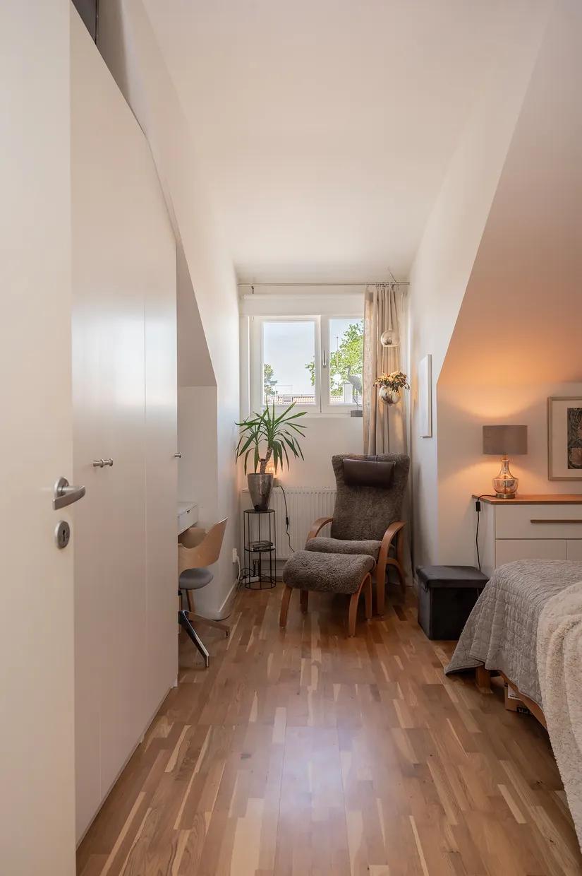 Bostadsrätt, Gamla Huddingevägen 441, Örby, Stockholm