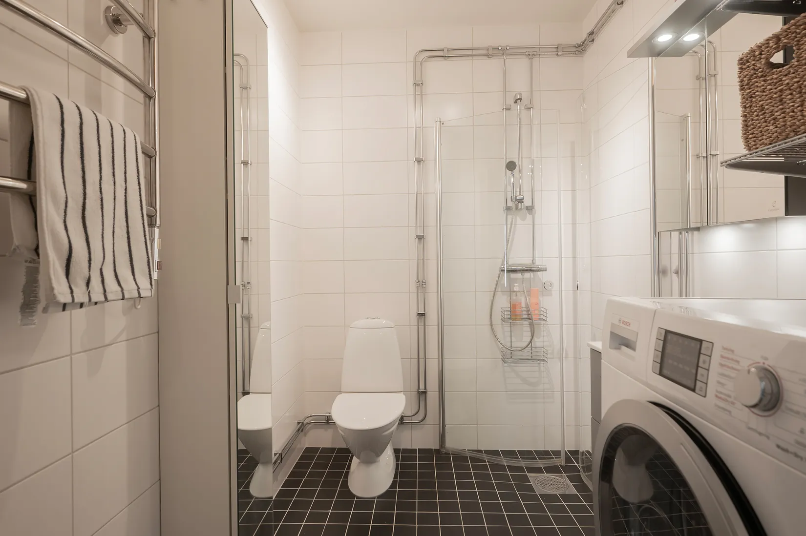 Bostadsrätt, Gamla Huddingevägen 441, Örby, Stockholm