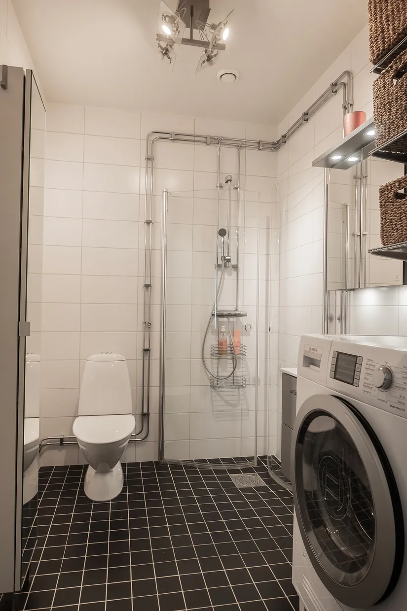 Bostadsrätt, Gamla Huddingevägen 441, Örby, Stockholm