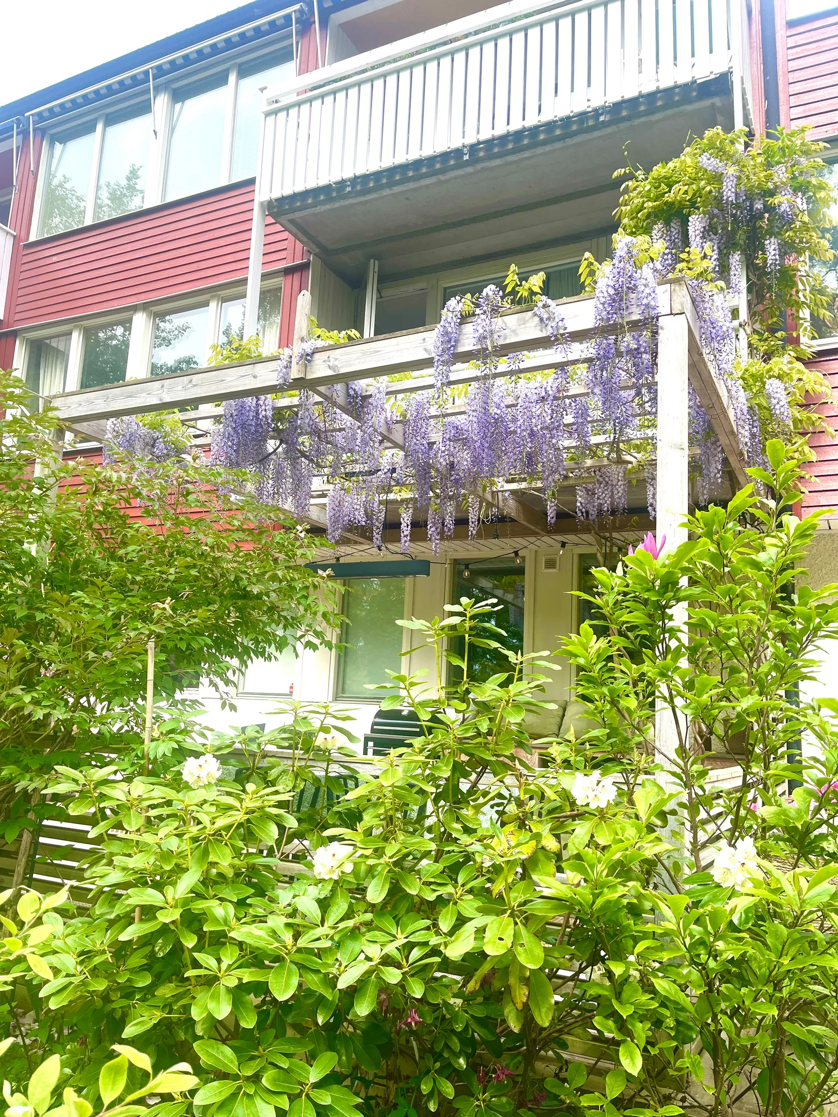Bostadsrätt, Lojovägen 69, Lojohöjden, Lidingö