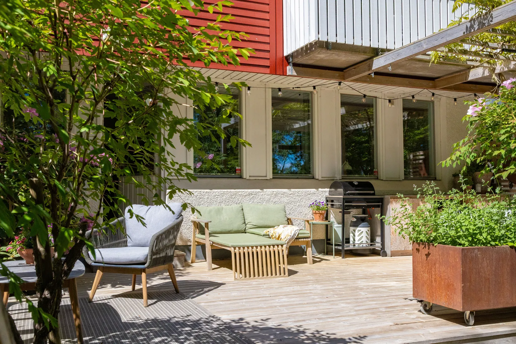 Bostadsrätt, Lojovägen 69, Lojohöjden, Lidingö