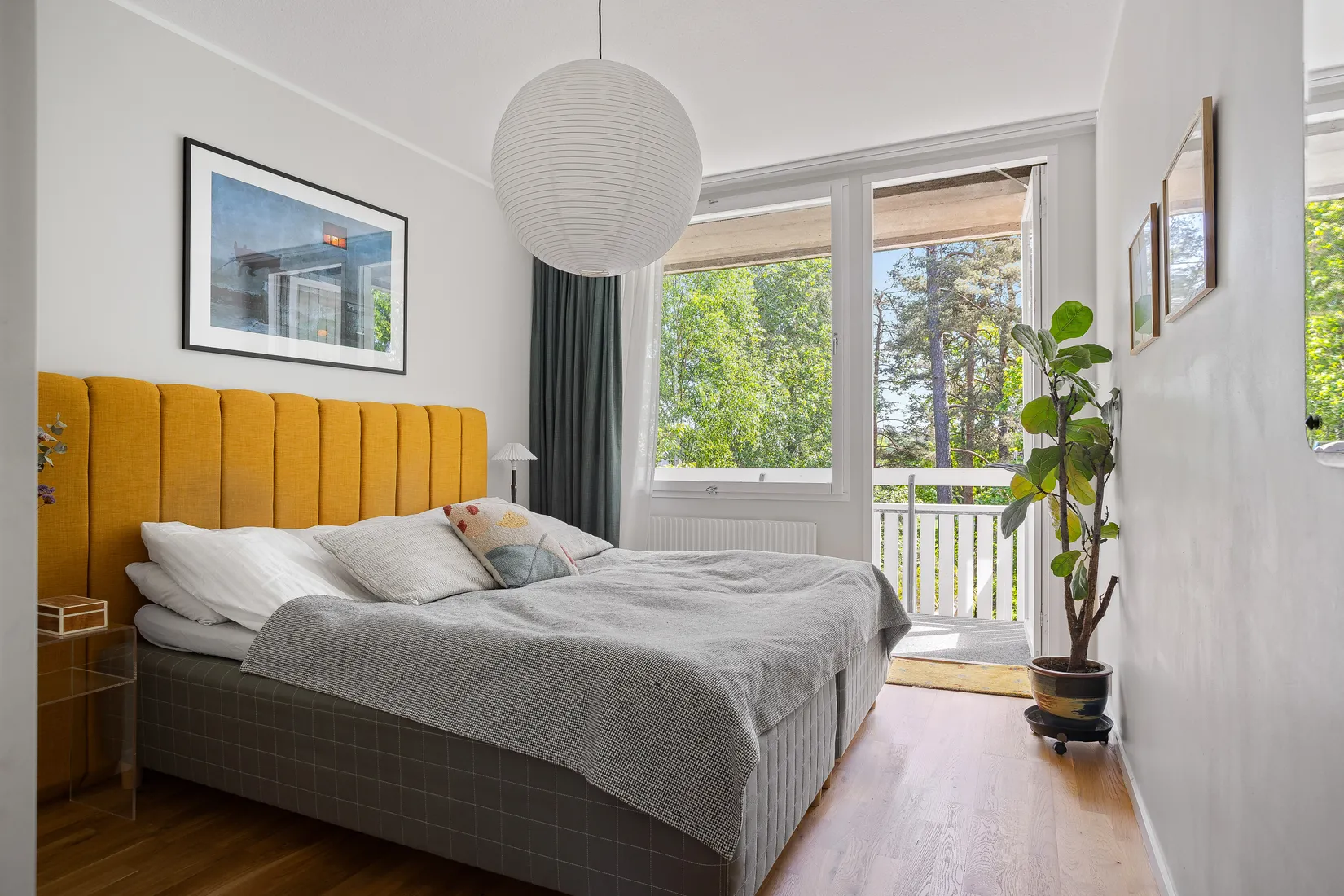 Bostadsrätt, Lojovägen 69, Lojohöjden, Lidingö