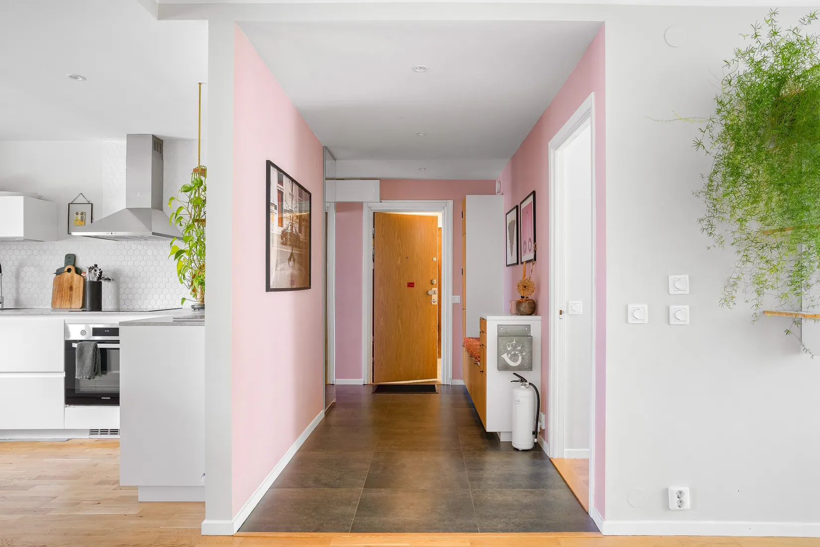Bostadsrätt, Lojovägen 69, Lojohöjden, Lidingö
