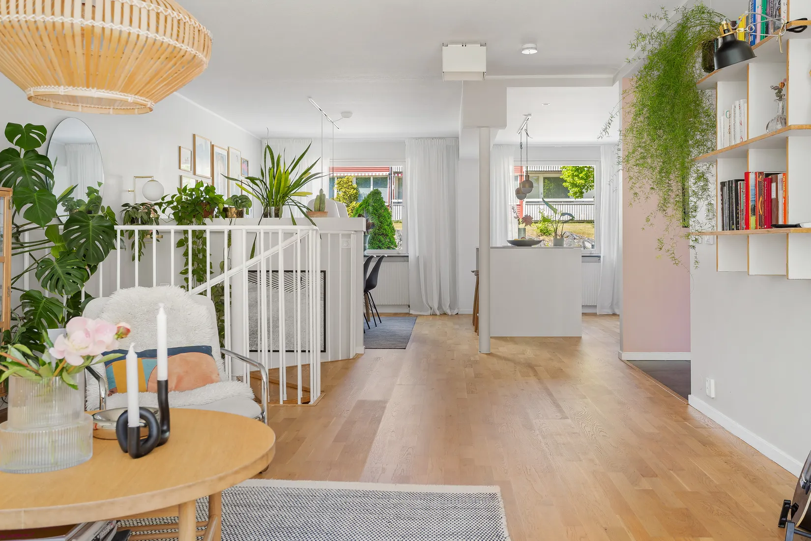 Bostadsrätt, Lojovägen 69, Lojohöjden, Lidingö