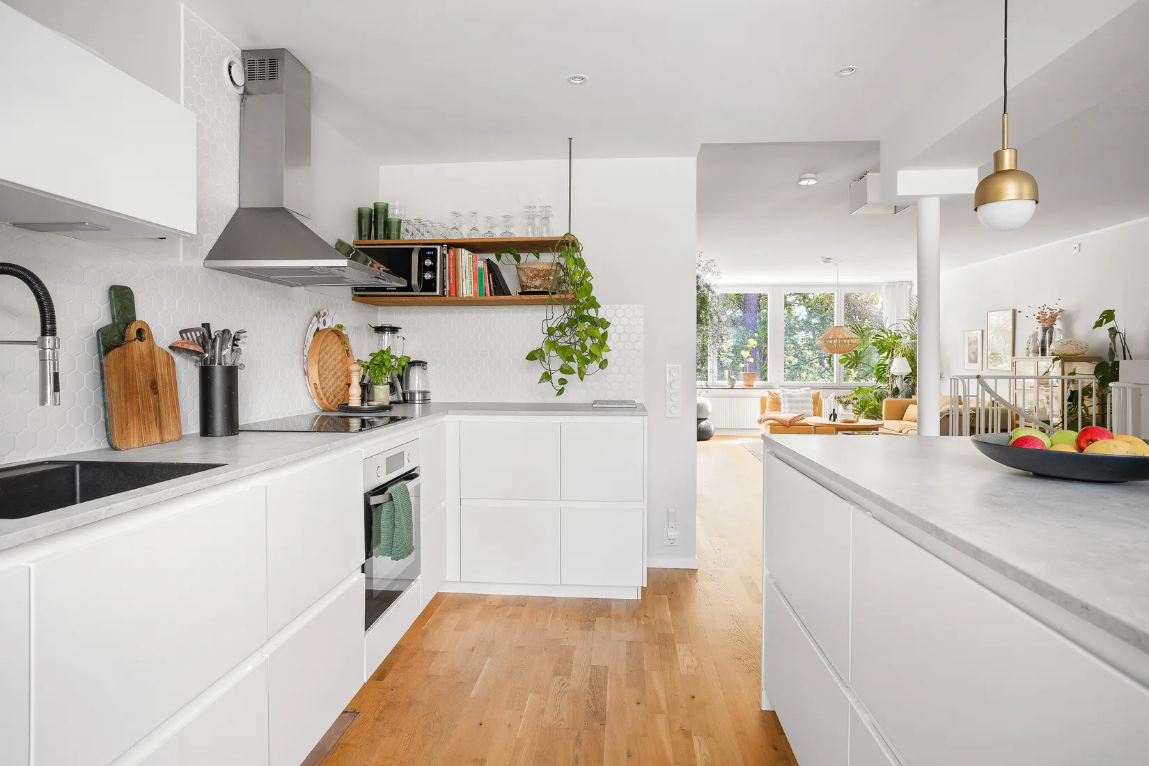 Bostadsrätt, Lojovägen 69, Lojohöjden, Lidingö