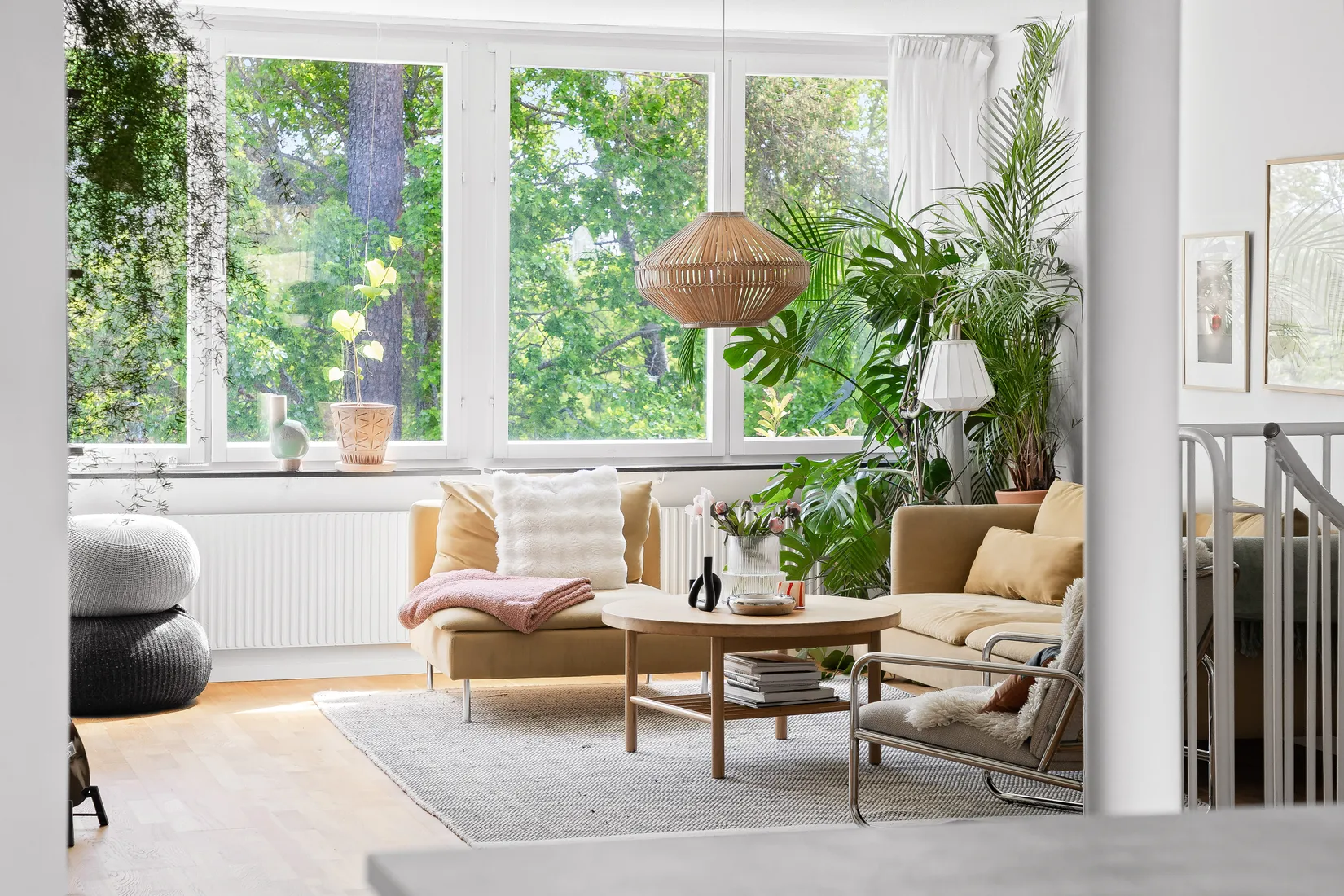 Bostadsrätt, Lojovägen 69, Lojohöjden, Lidingö