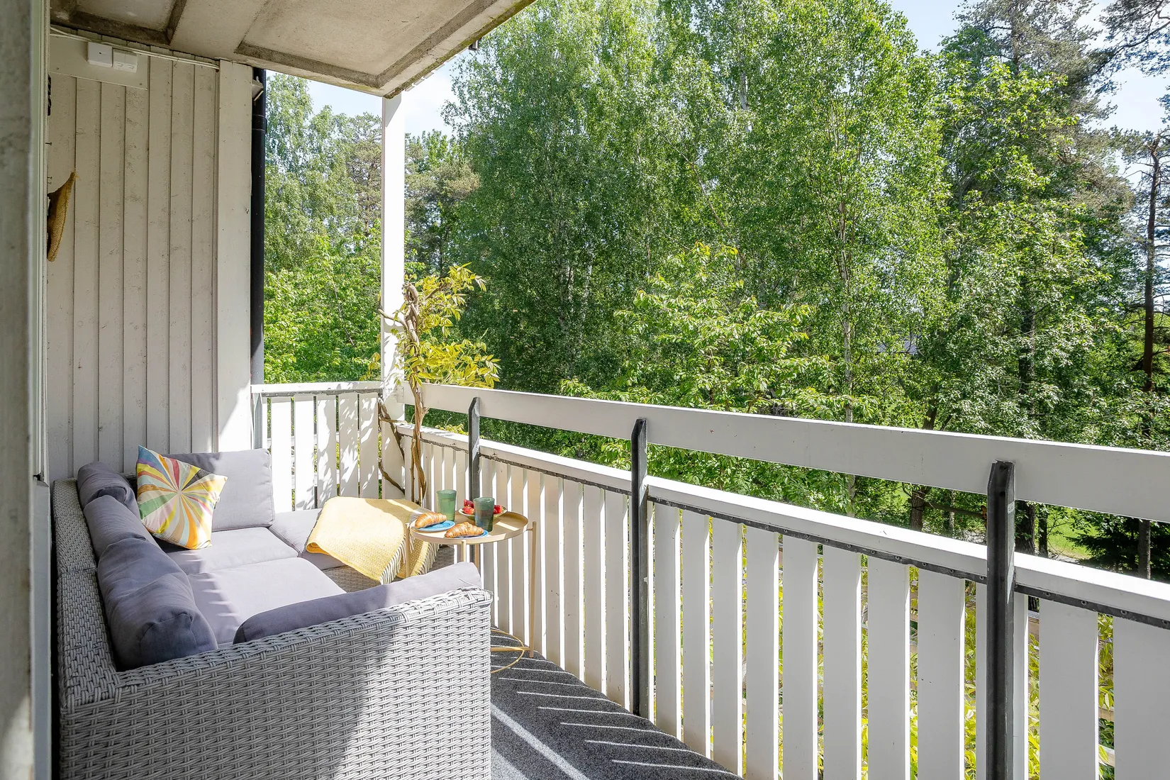 Bostadsrätt, Lojovägen 69, Lojohöjden, Lidingö