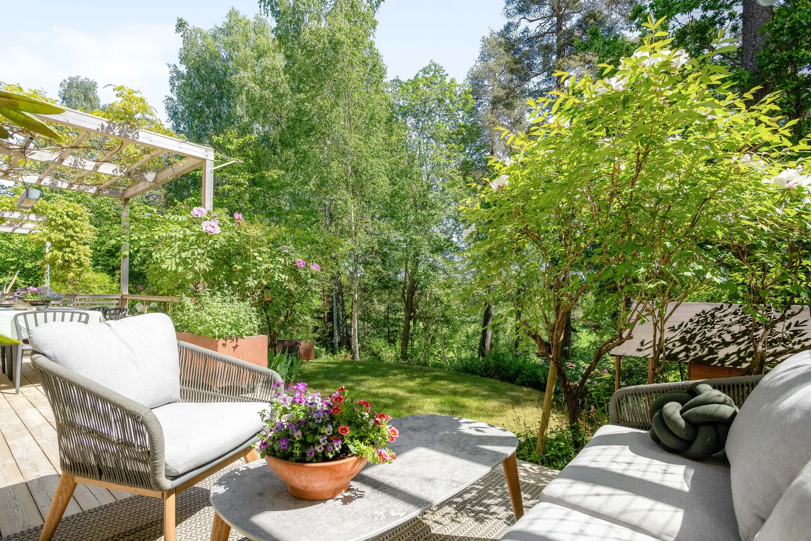 Bostadsrätt, Lojovägen 69, Lojohöjden, Lidingö