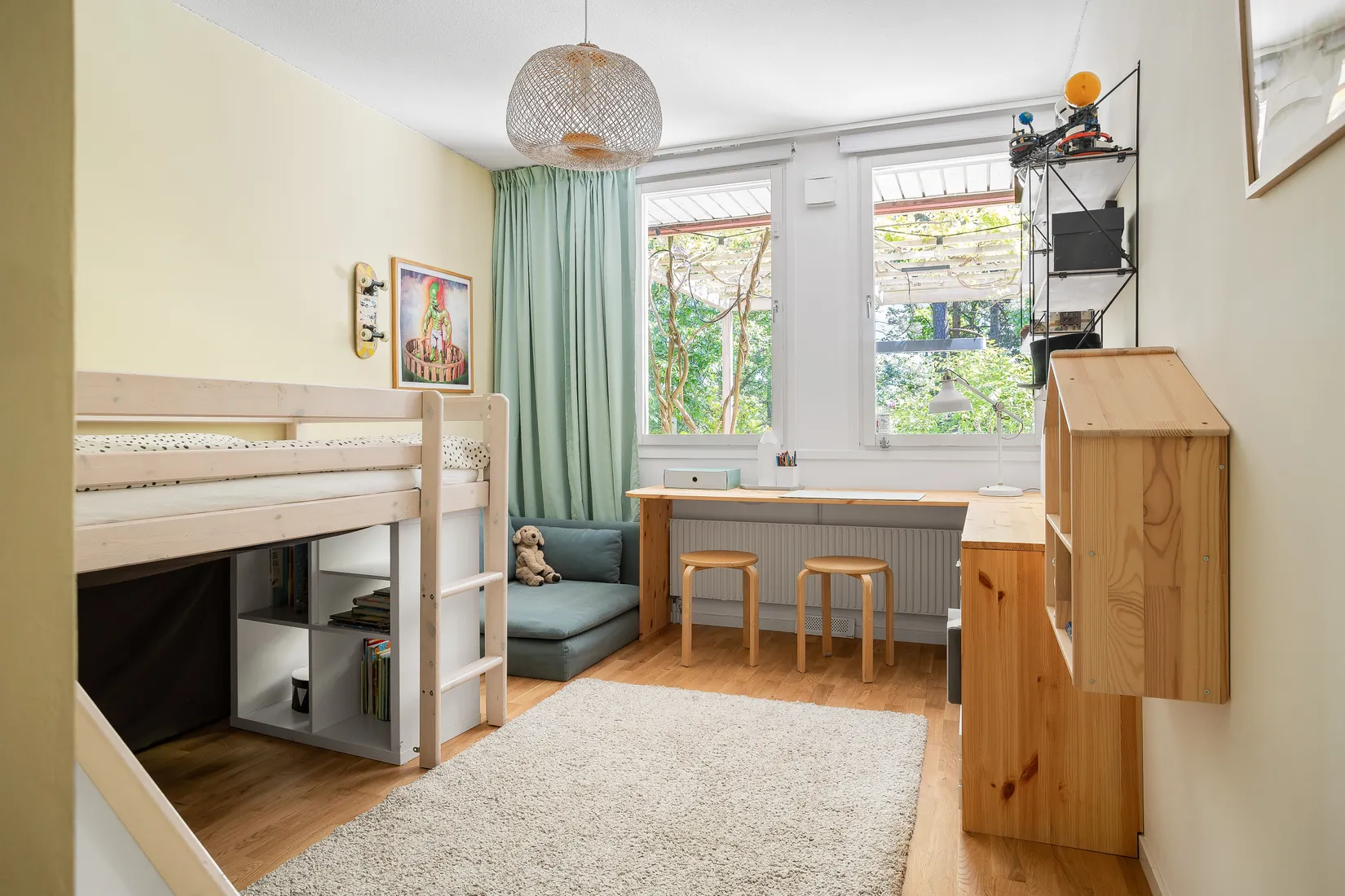 Bostadsrätt, Lojovägen 69, Lojohöjden, Lidingö