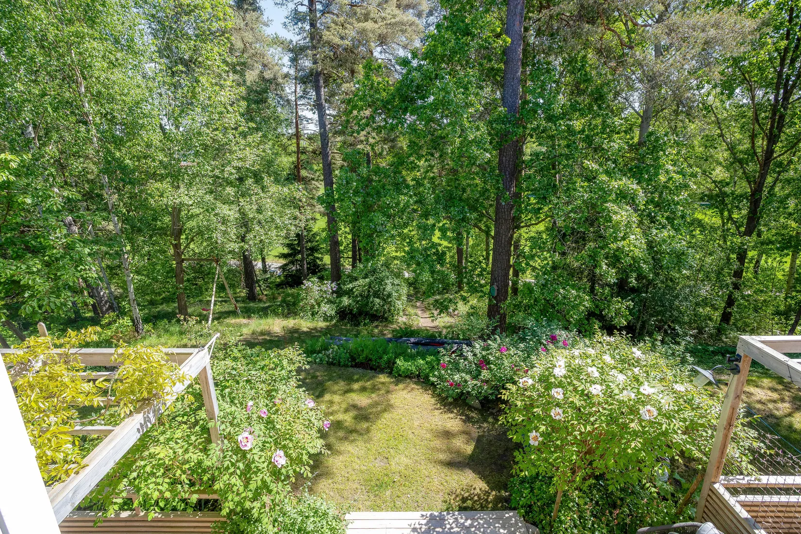 Bostadsrätt, Lojovägen 69, Lojohöjden, Lidingö