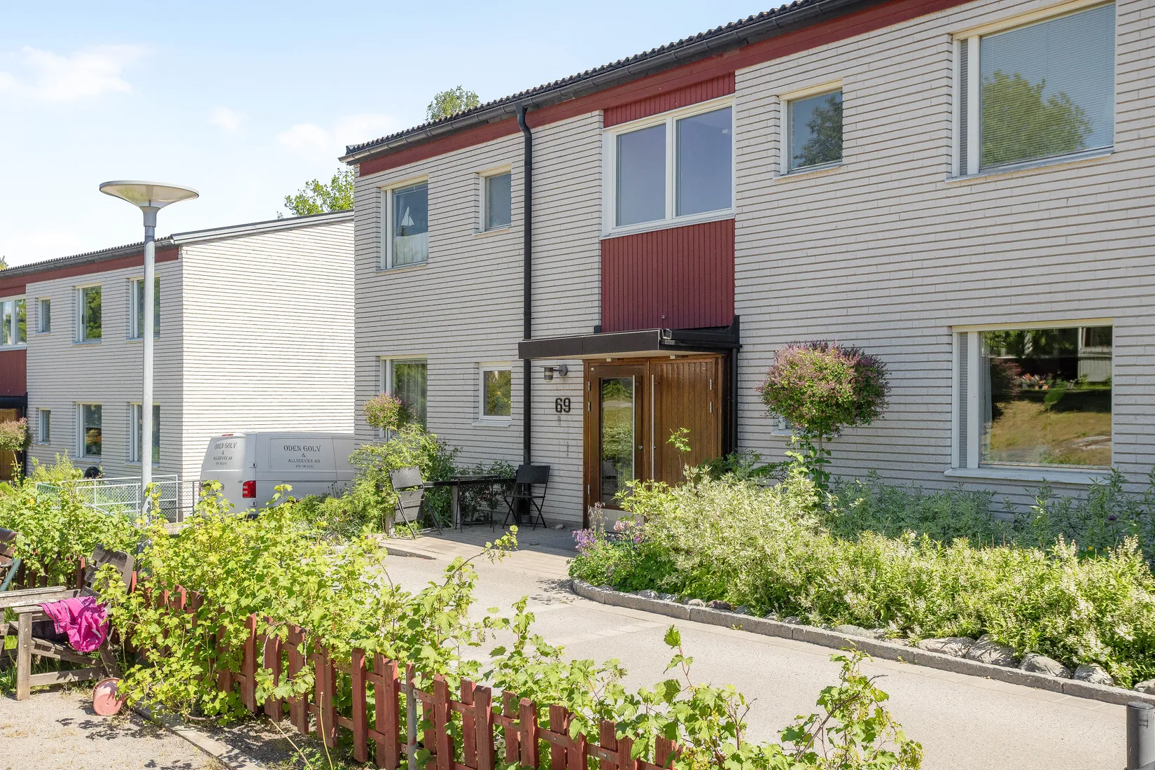 Bostadsrätt, Lojovägen 69, Lojohöjden, Lidingö